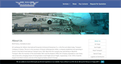 Desktop Screenshot of forwarder.com